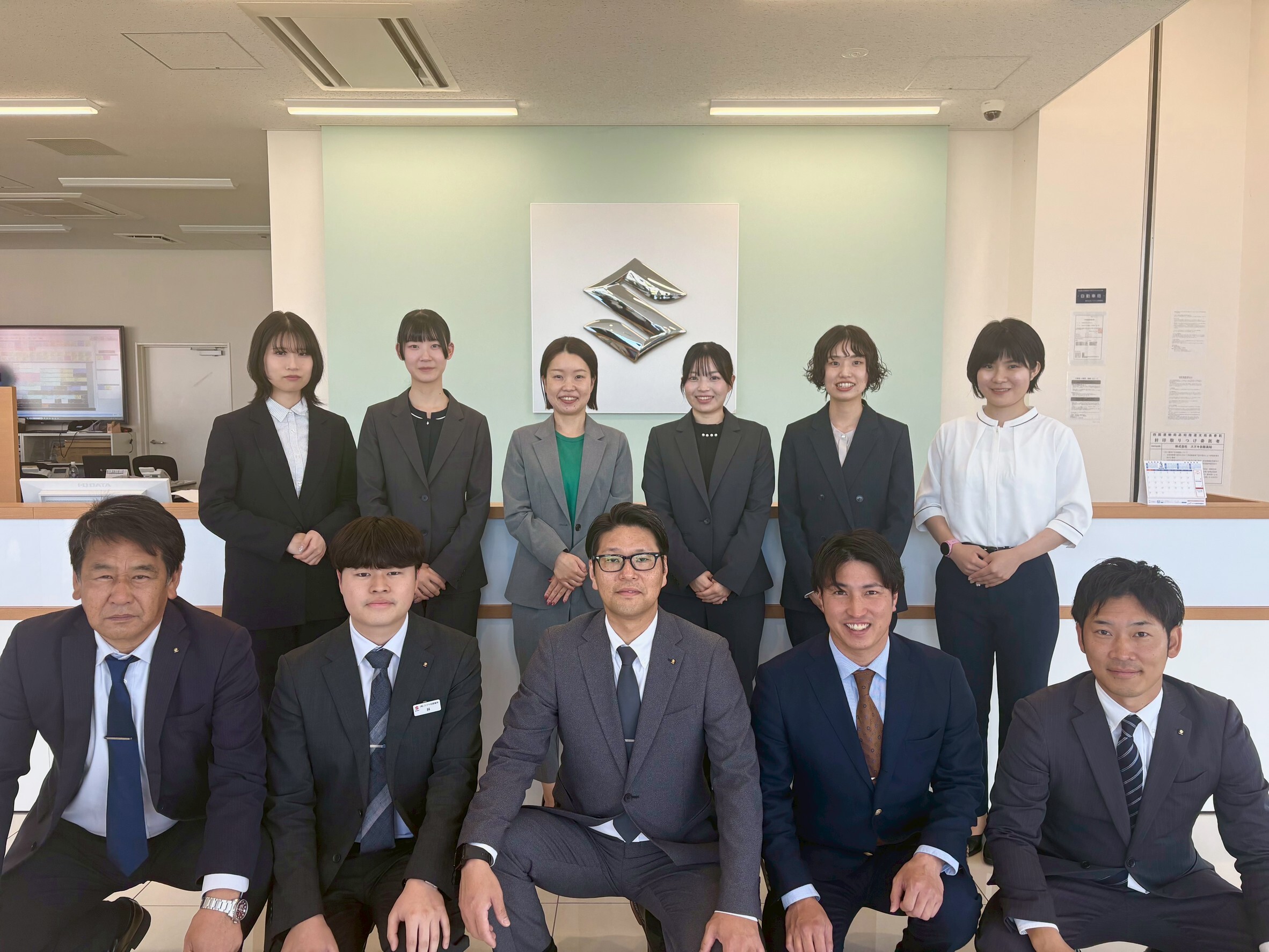集合写真